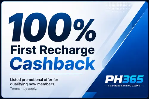 100% Recharge Cashback