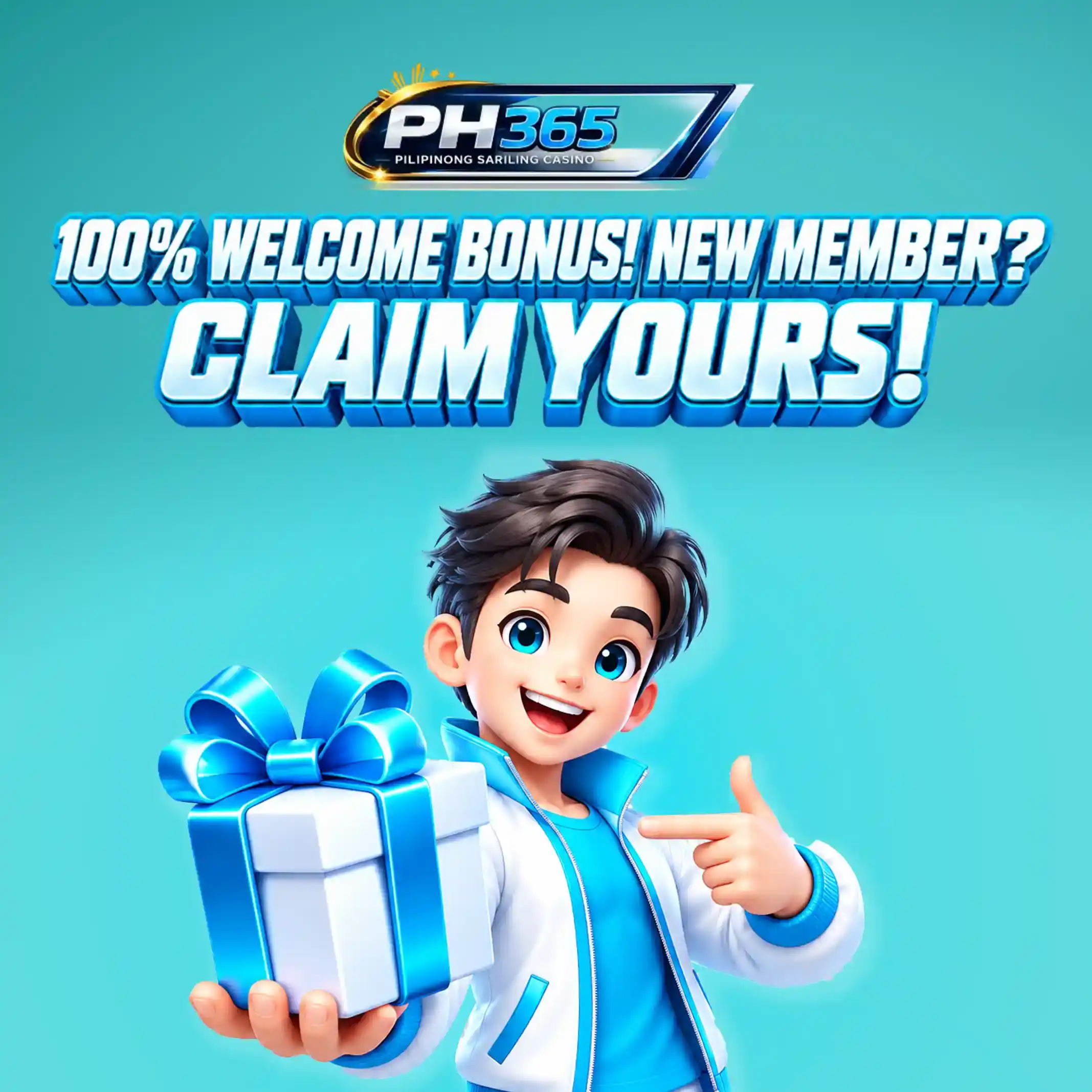 PH365 Philippines promotional offer